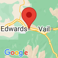 Map of Edwards, CO US